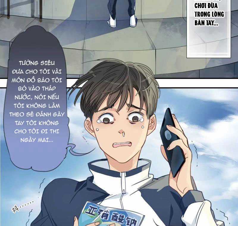 tiến hóa chi lộ - Chapter 2 - Trang 31