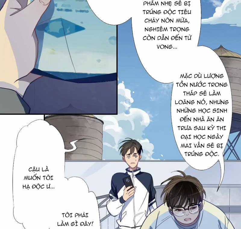 tiến hóa chi lộ - Chapter 2 - Trang 35
