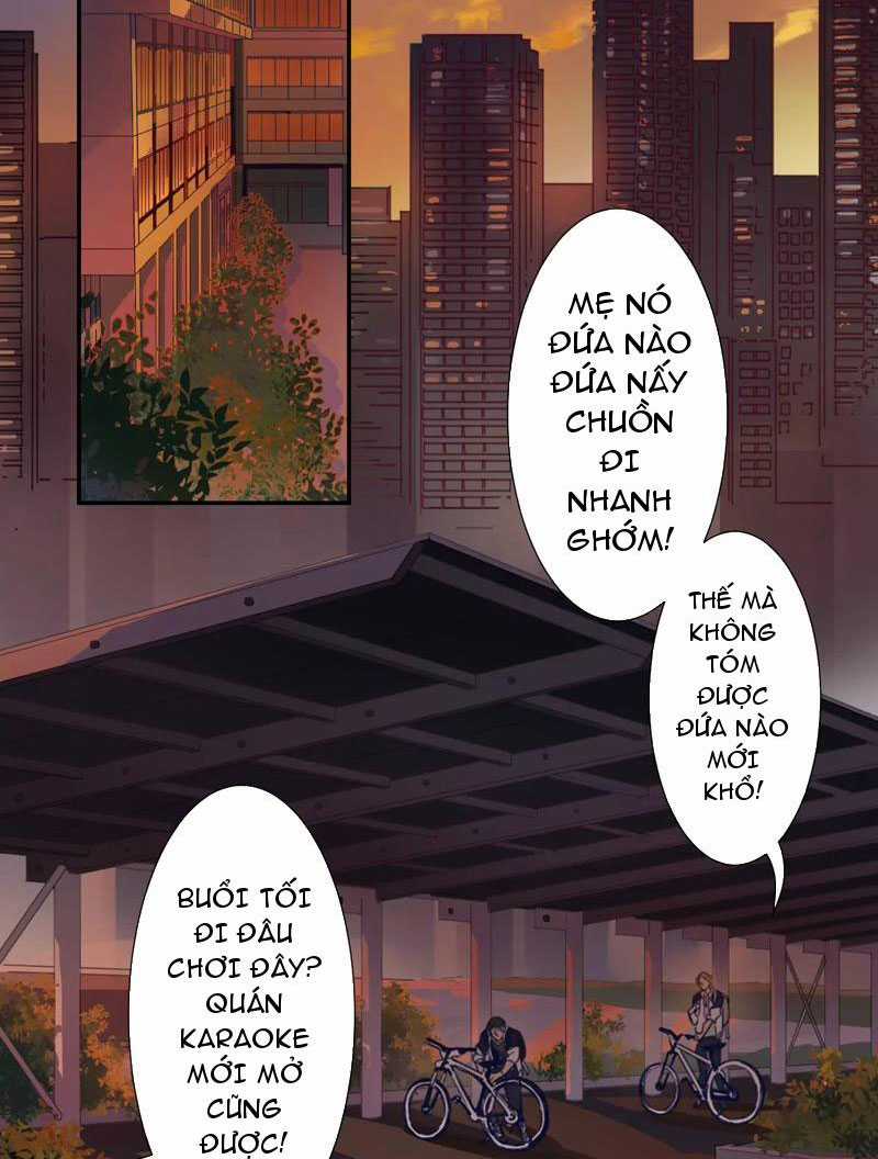 tiến hóa chi lộ - Chapter 2 - Trang 6