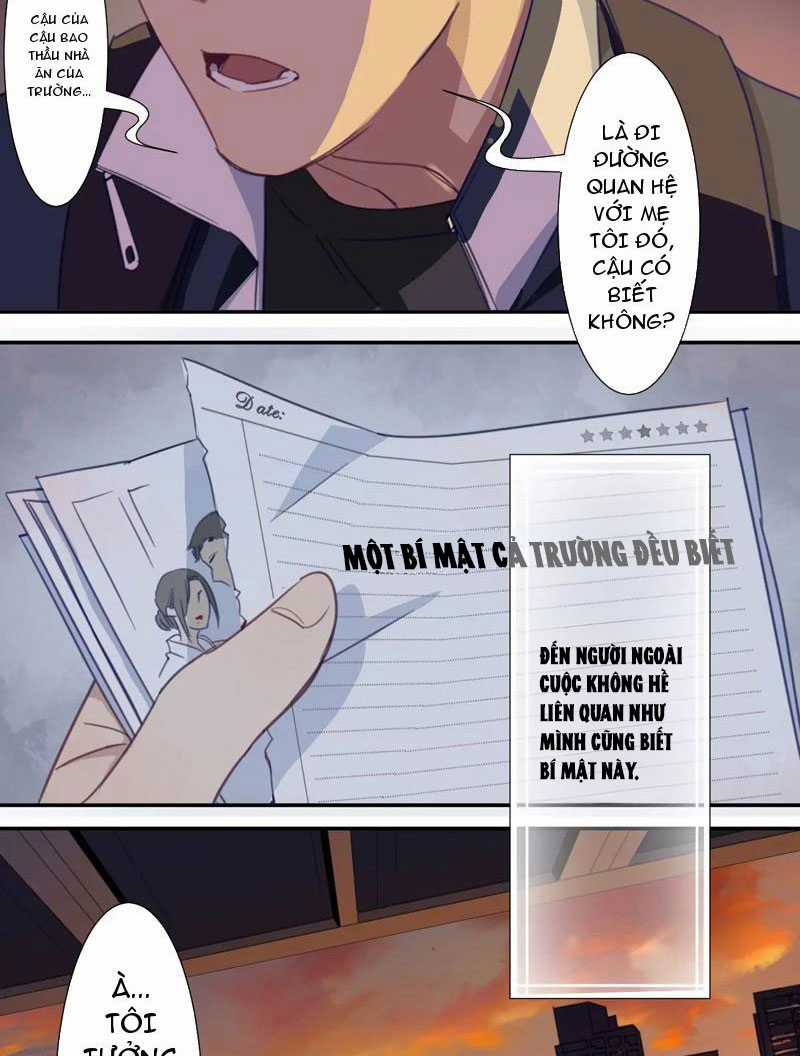 tiến hóa chi lộ - Chapter 2 - Trang 8