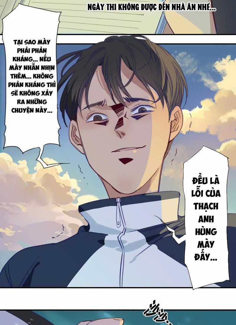 tiến hóa chi lộ - Chapter 3 - Trang 11