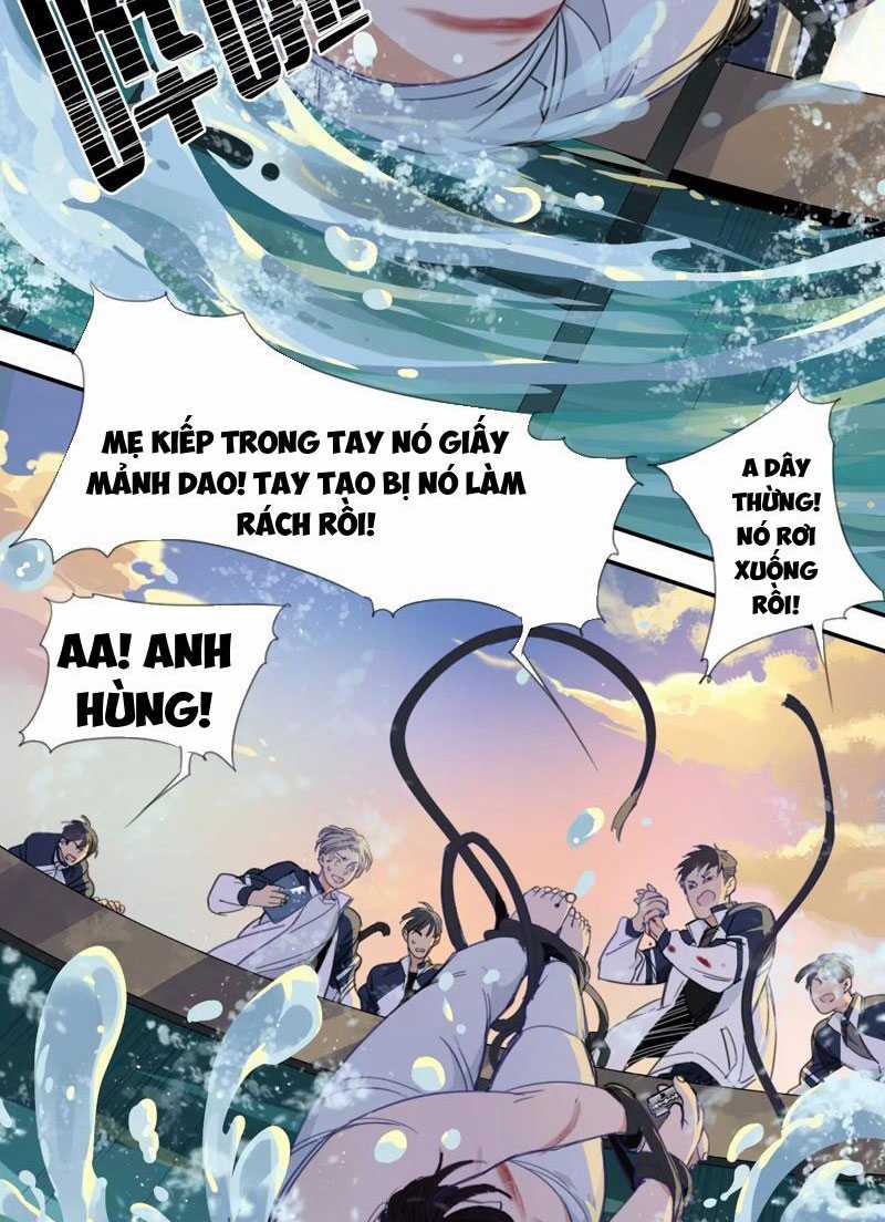 tiến hóa chi lộ - Chapter 3 - Trang 13