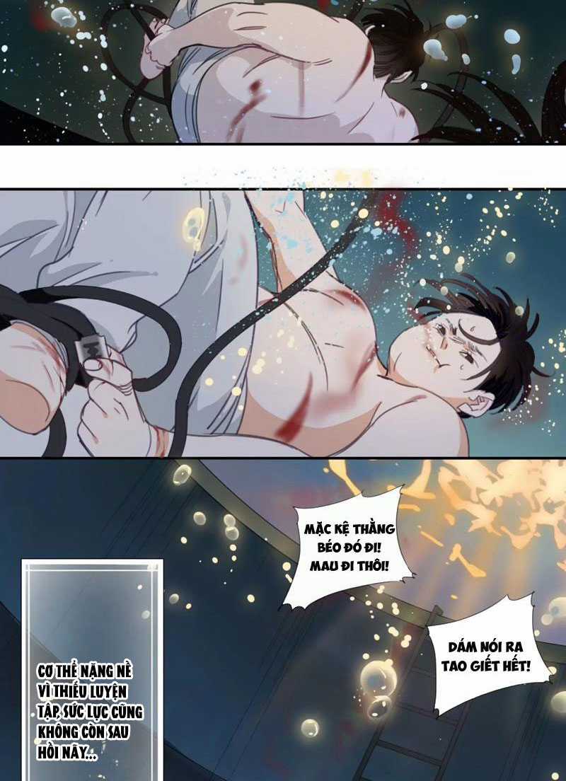 tiến hóa chi lộ - Chapter 3 - Trang 16