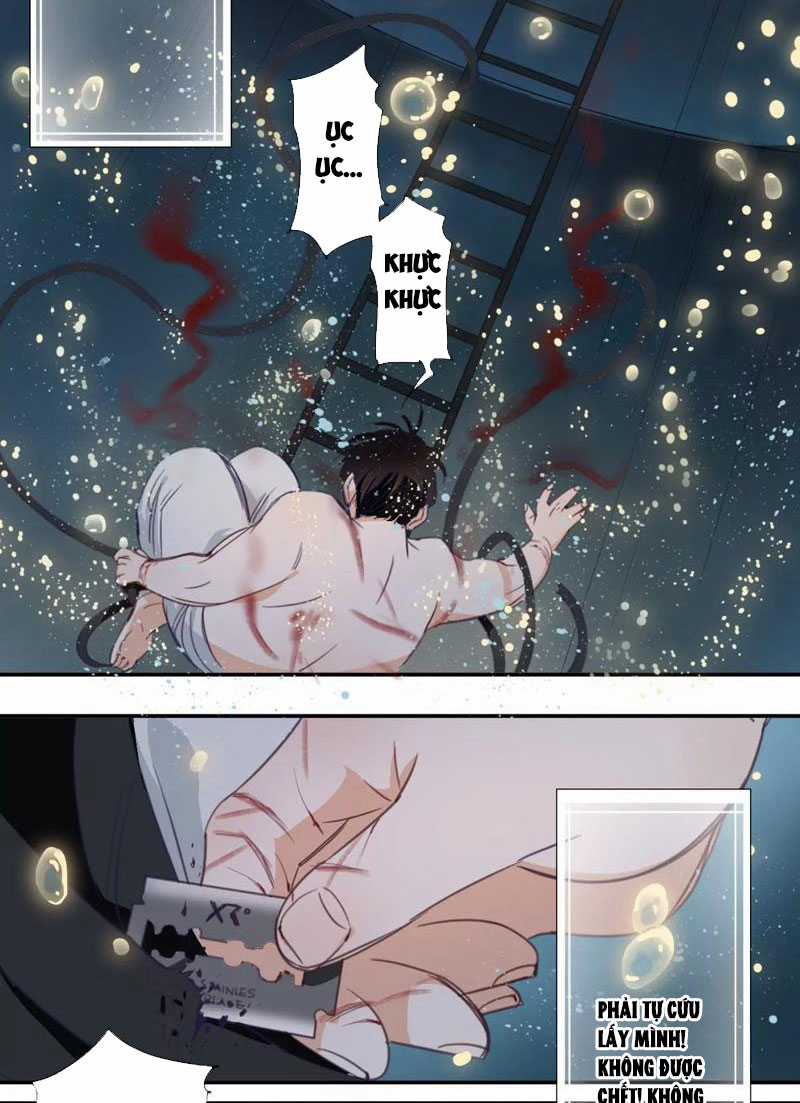 tiến hóa chi lộ - Chapter 3 - Trang 17