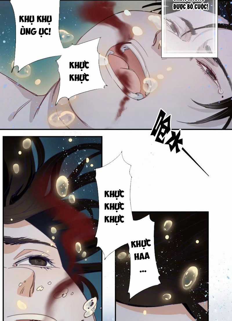 tiến hóa chi lộ - Chapter 3 - Trang 18