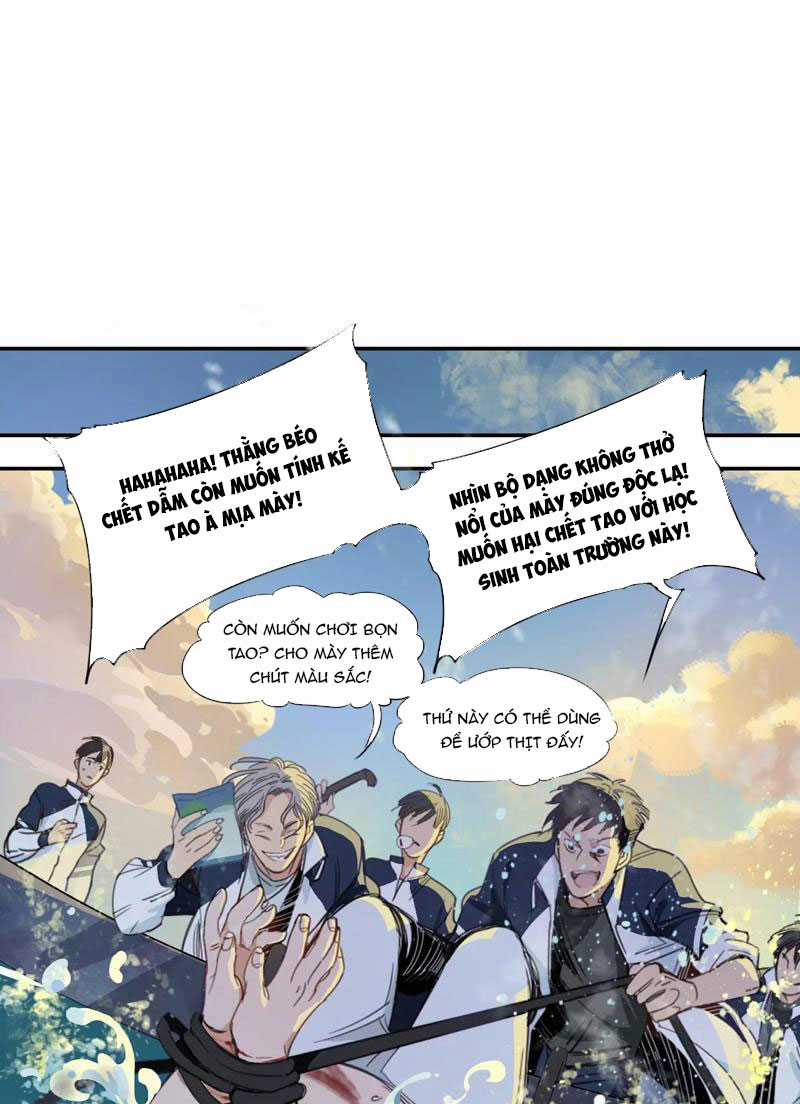 tiến hóa chi lộ - Chapter 3 - Trang 3