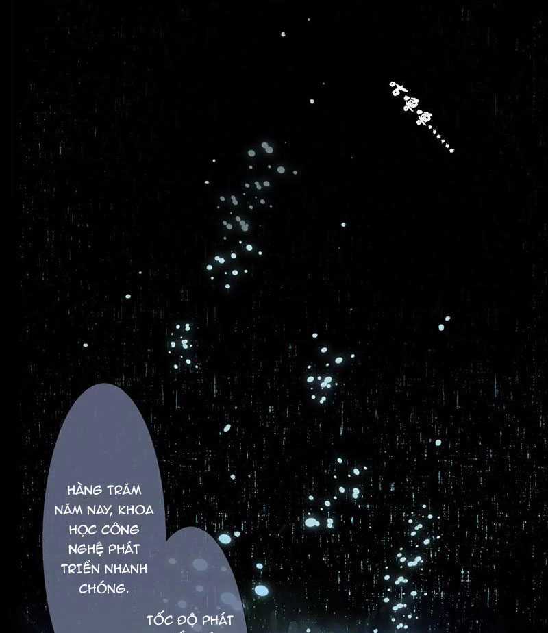 tiến hóa chi lộ - Chapter 3 - Trang 23