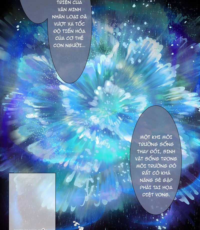 tiến hóa chi lộ - Chapter 3 - Trang 24