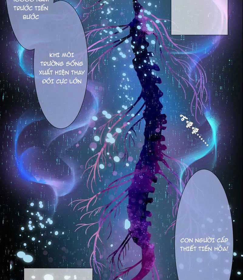 tiến hóa chi lộ - Chapter 3 - Trang 26