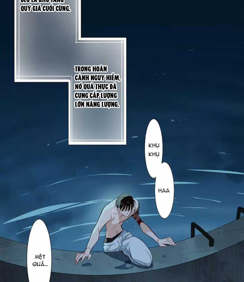 tiến hóa chi lộ - Chapter 3 - Trang 35