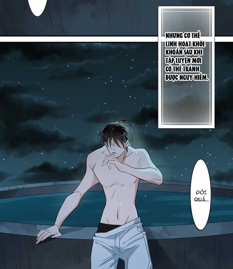 tiến hóa chi lộ - Chapter 3 - Trang 36