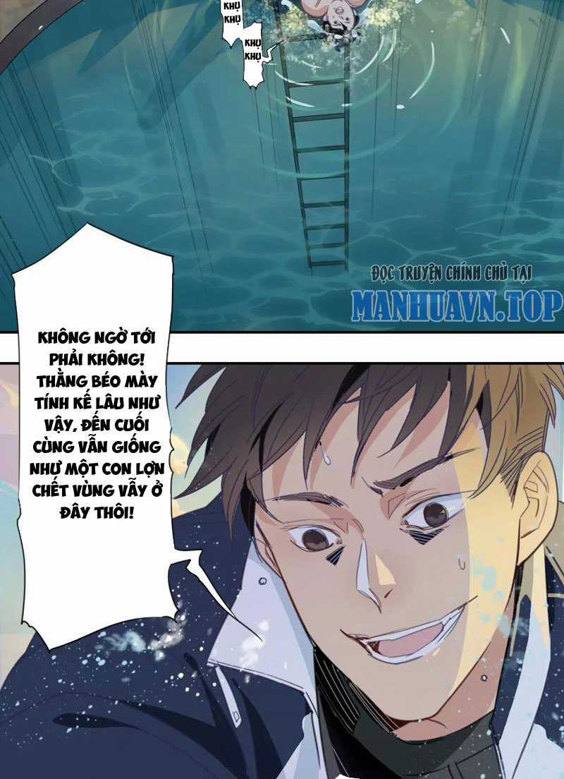 tiến hóa chi lộ - Chapter 3 - Trang 5