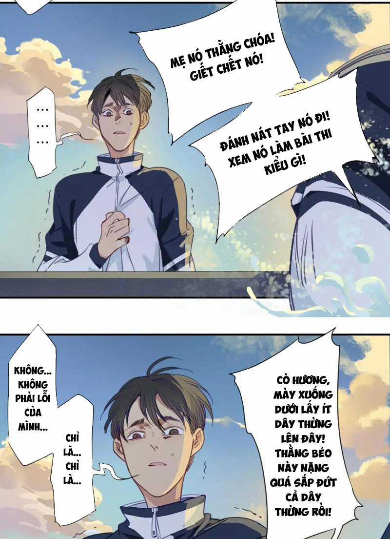 tiến hóa chi lộ - Chapter 3 - Trang 7