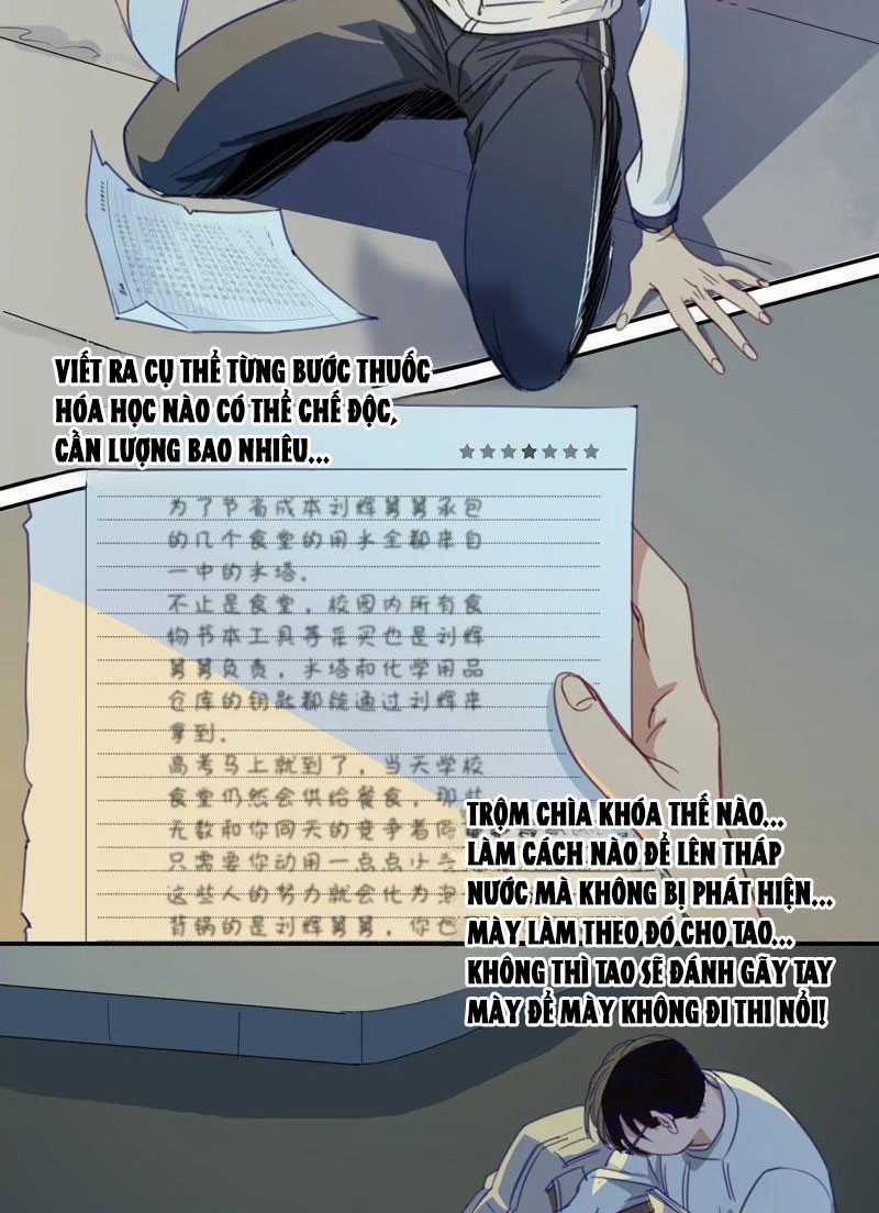 tiến hóa chi lộ - Chapter 3 - Trang 9