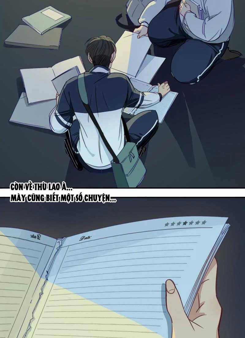 tiến hóa chi lộ - Chapter 3 - Trang 10