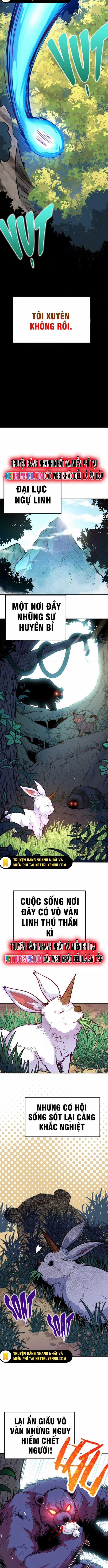 Tiến Hóa Đi, Caterpie - Chapter 0 - Trang 3