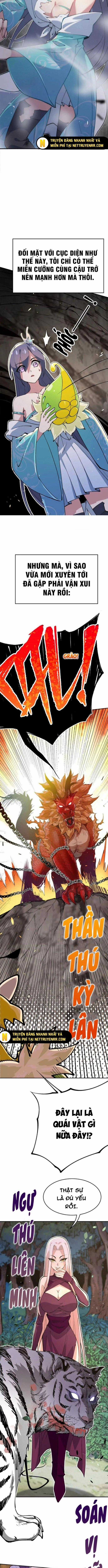 Tiến Hóa Đi, Caterpie - Chapter 0 - Trang 5