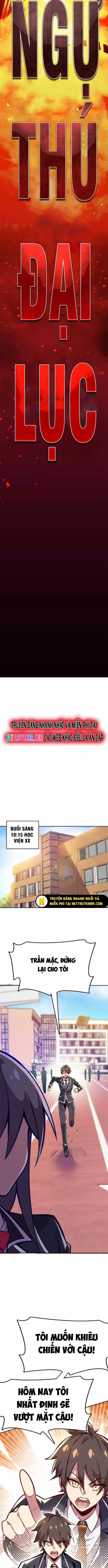 Tiến Hóa Đi, Caterpie - Chapter 1 - Trang 3