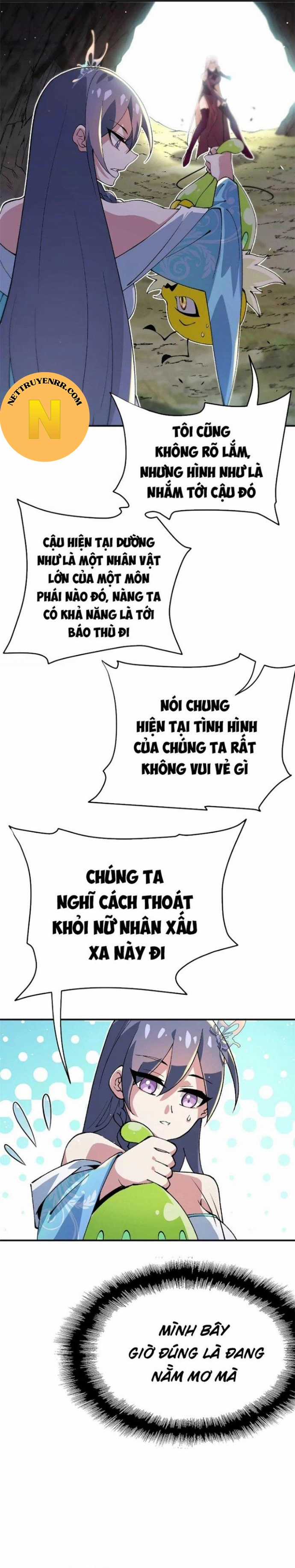 Tiến Hóa Đi, Caterpie - Chapter 10 - Trang 11