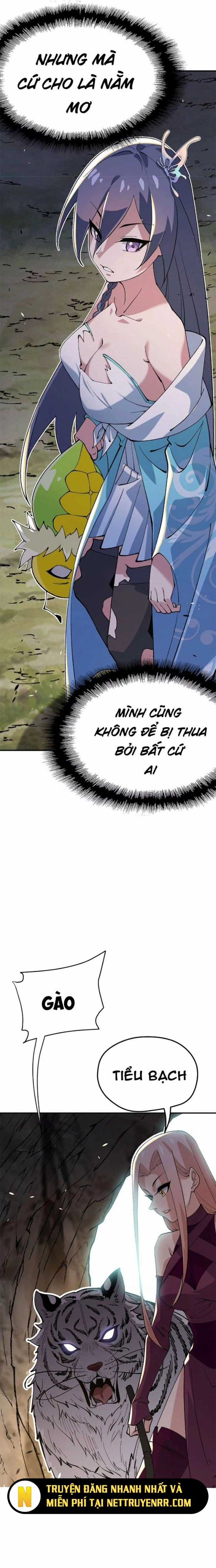 Tiến Hóa Đi, Caterpie - Chapter 10 - Trang 12