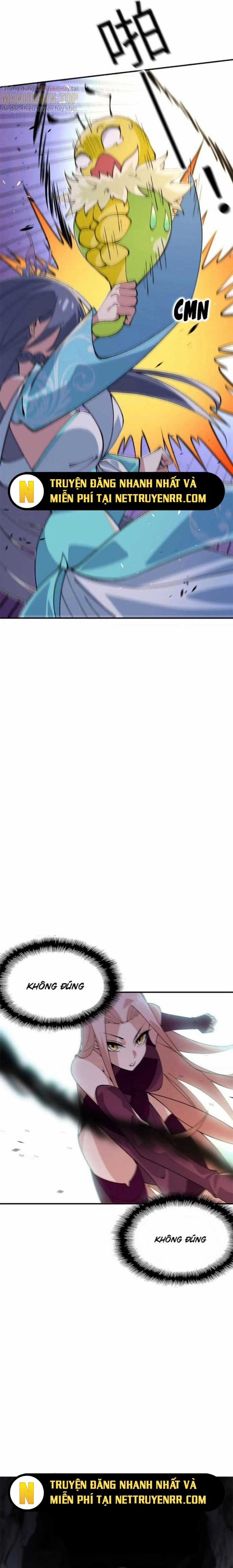 Tiến Hóa Đi, Caterpie - Chapter 10 - Trang 9