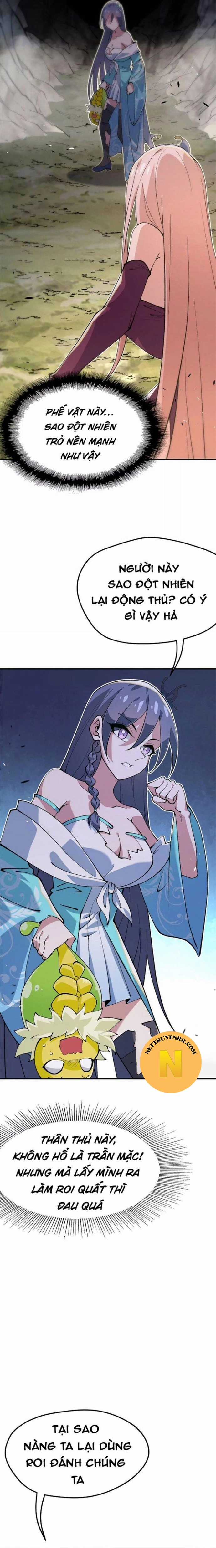 Tiến Hóa Đi, Caterpie - Chapter 10 - Trang 10