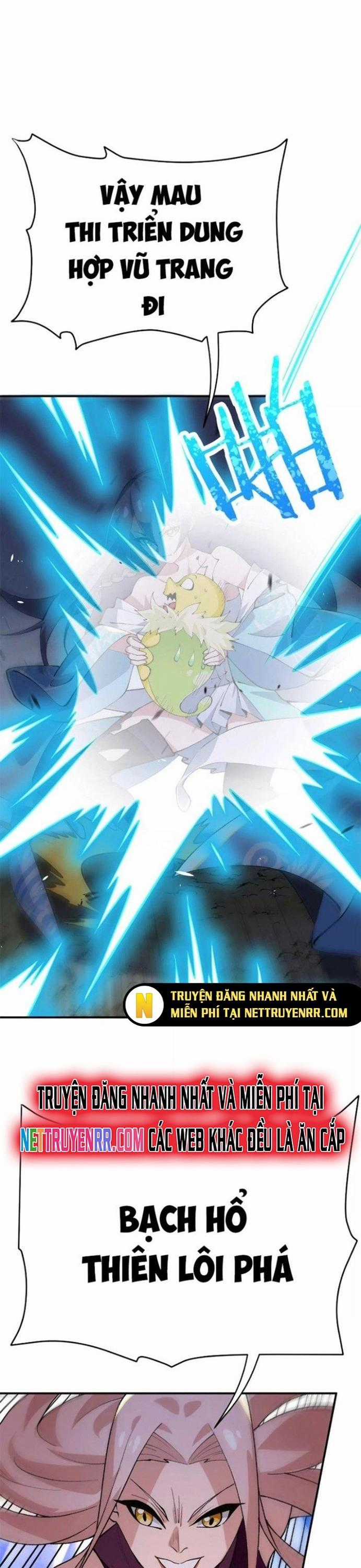 Tiến Hóa Đi, Caterpie - Chapter 11 - Trang 2