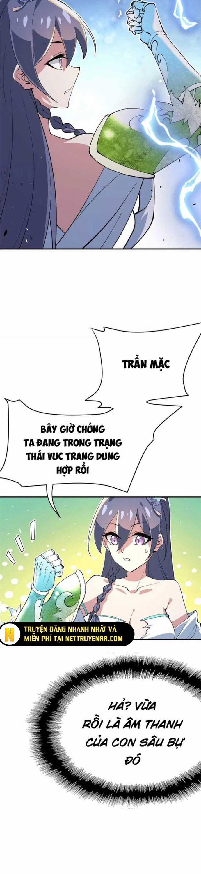 Tiến Hóa Đi, Caterpie - Chapter 11 - Trang 11