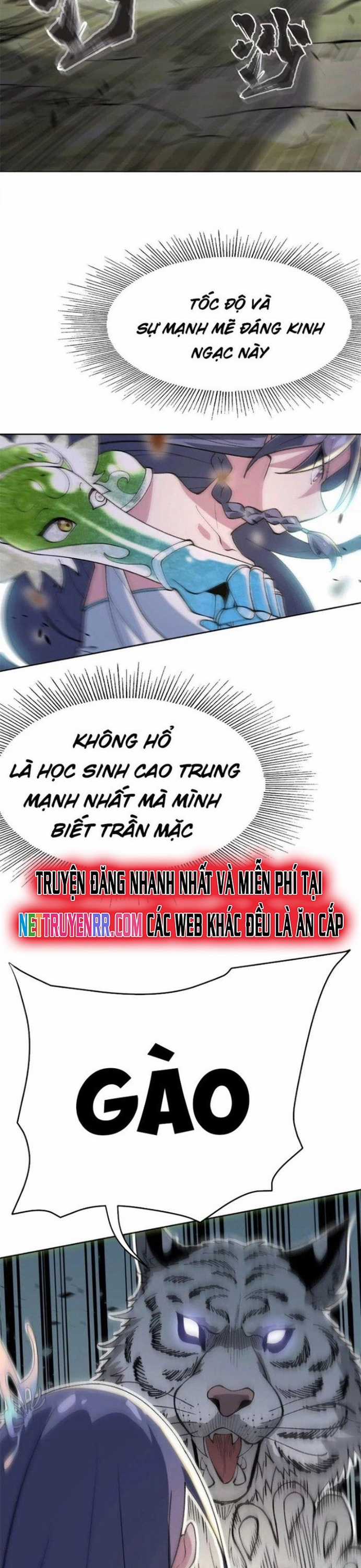 Tiến Hóa Đi, Caterpie - Chapter 11 - Trang 17