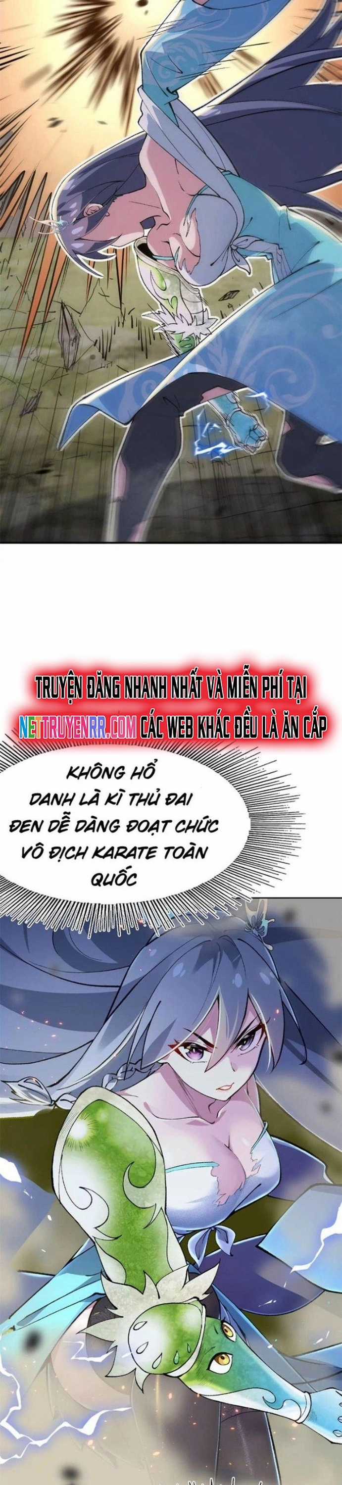 Tiến Hóa Đi, Caterpie - Chapter 11 - Trang 21