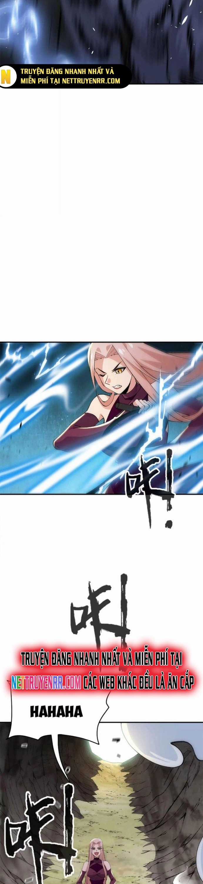 Tiến Hóa Đi, Caterpie - Chapter 11 - Trang 7