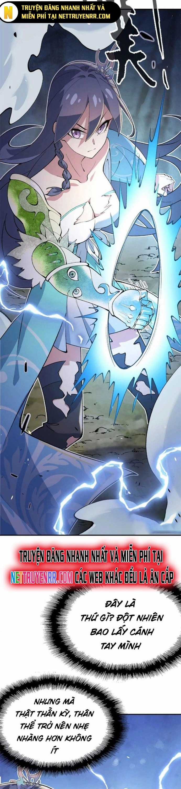 Tiến Hóa Đi, Caterpie - Chapter 11 - Trang 10