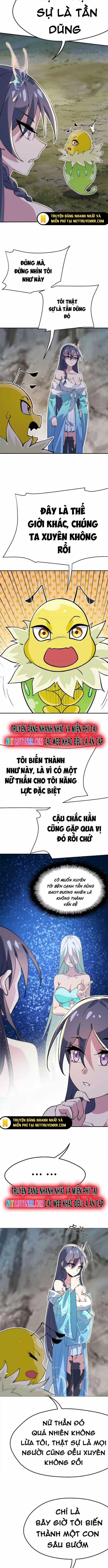 Tiến Hóa Đi, Caterpie - Chapter 12 - Trang 3