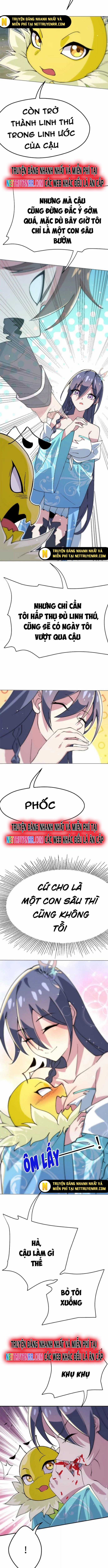 Tiến Hóa Đi, Caterpie - Chapter 12 - Trang 4