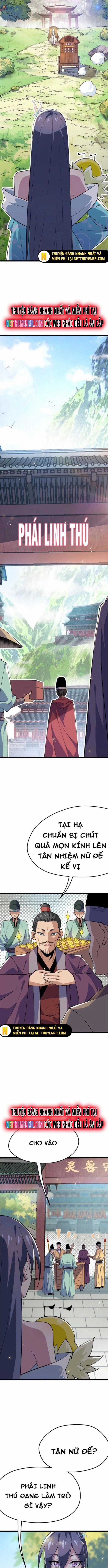 Tiến Hóa Đi, Caterpie - Chapter 13 - Trang 2