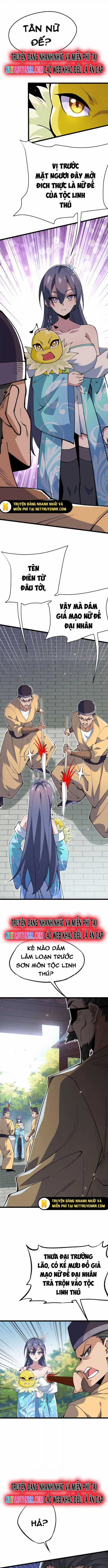 Tiến Hóa Đi, Caterpie - Chapter 13 - Trang 4