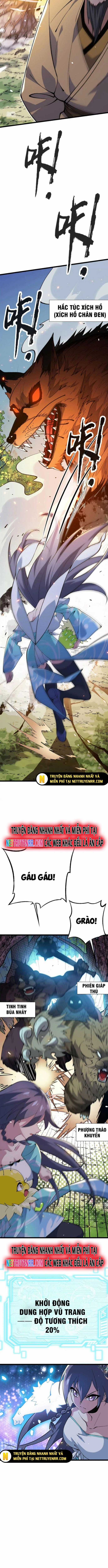 Tiến Hóa Đi, Caterpie - Chapter 13 - Trang 9