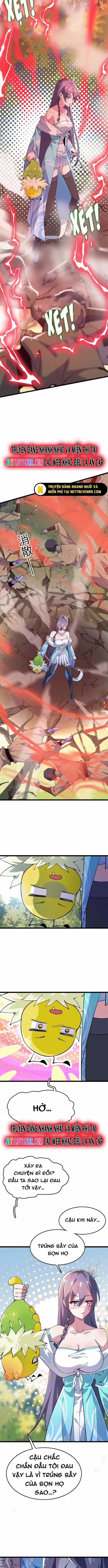 Tiến Hóa Đi, Caterpie - Chapter 14 - Trang 5