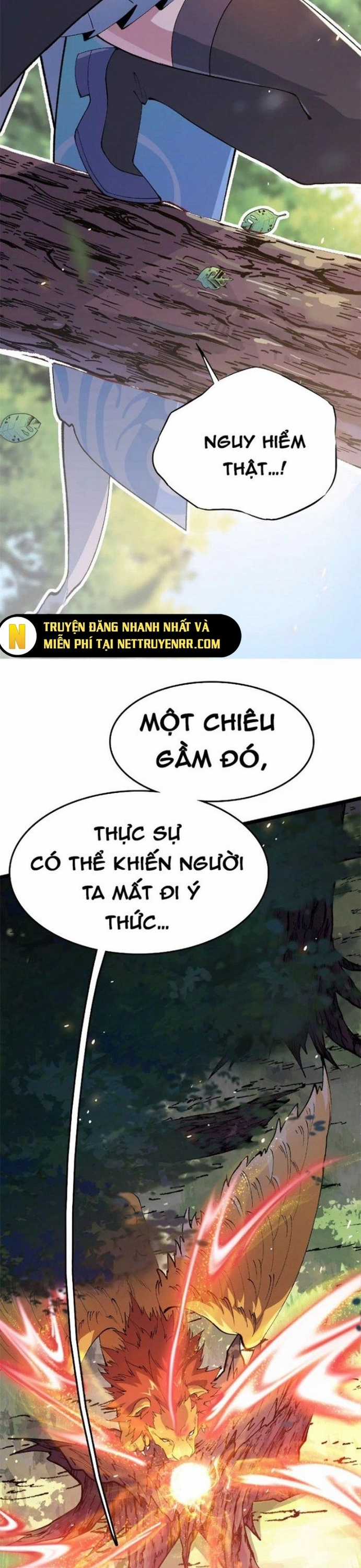 Tiến Hóa Đi, Caterpie - Chapter 15 - Trang 11