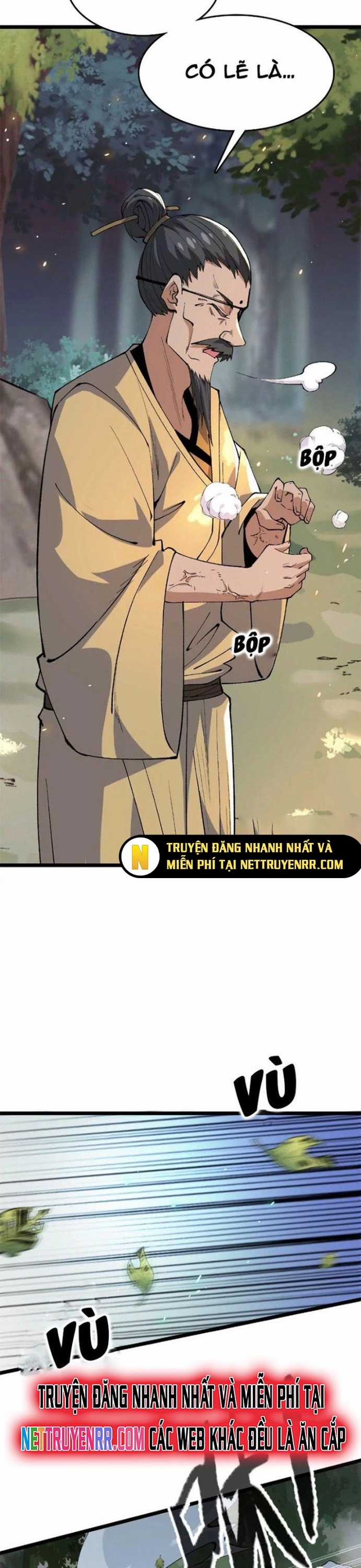 Tiến Hóa Đi, Caterpie - Chapter 15 - Trang 15