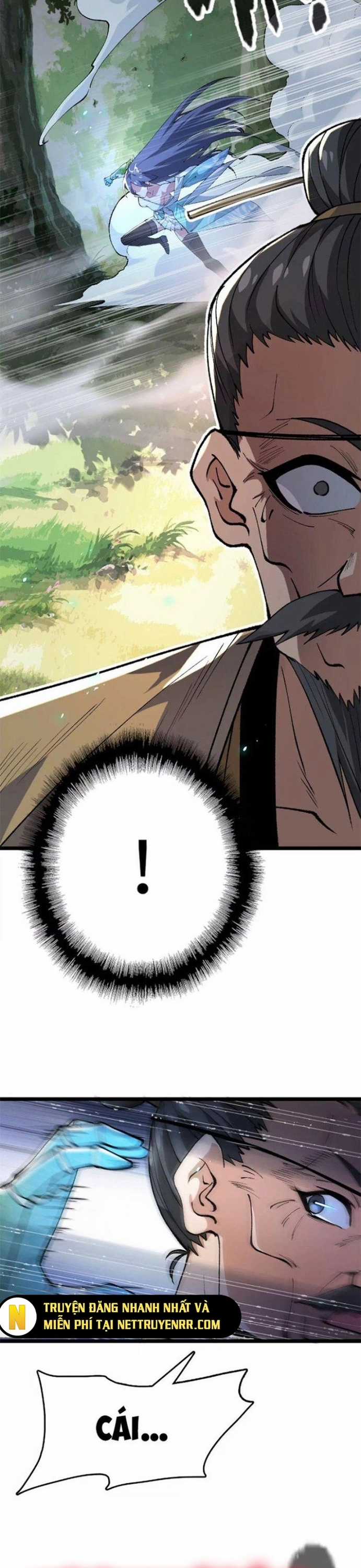 Tiến Hóa Đi, Caterpie - Chapter 15 - Trang 16