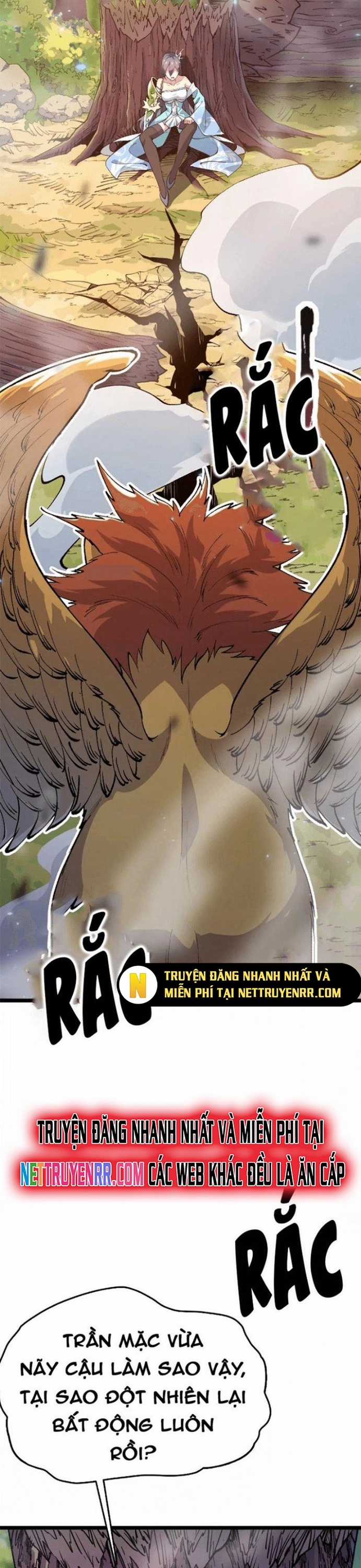 Tiến Hóa Đi, Caterpie - Chapter 15 - Trang 3