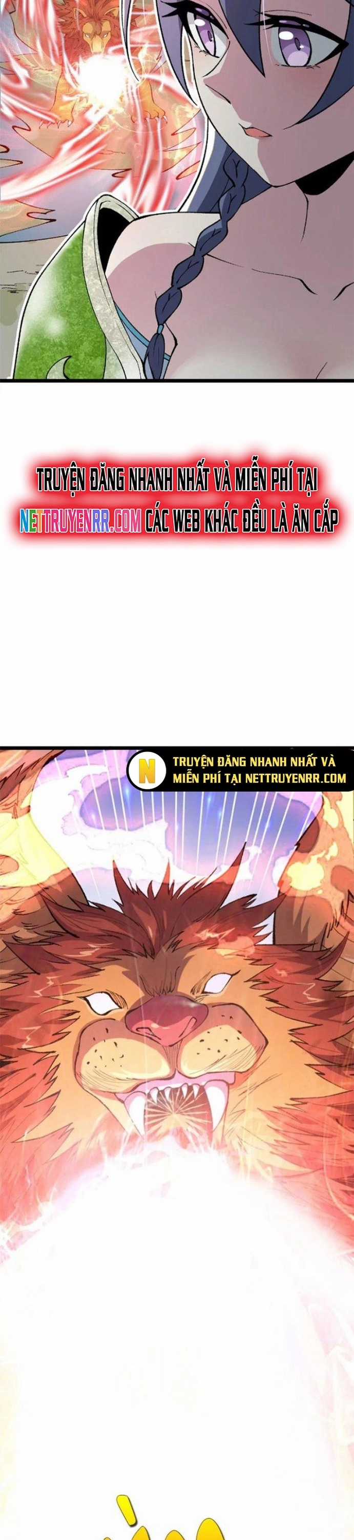 Tiến Hóa Đi, Caterpie - Chapter 15 - Trang 21