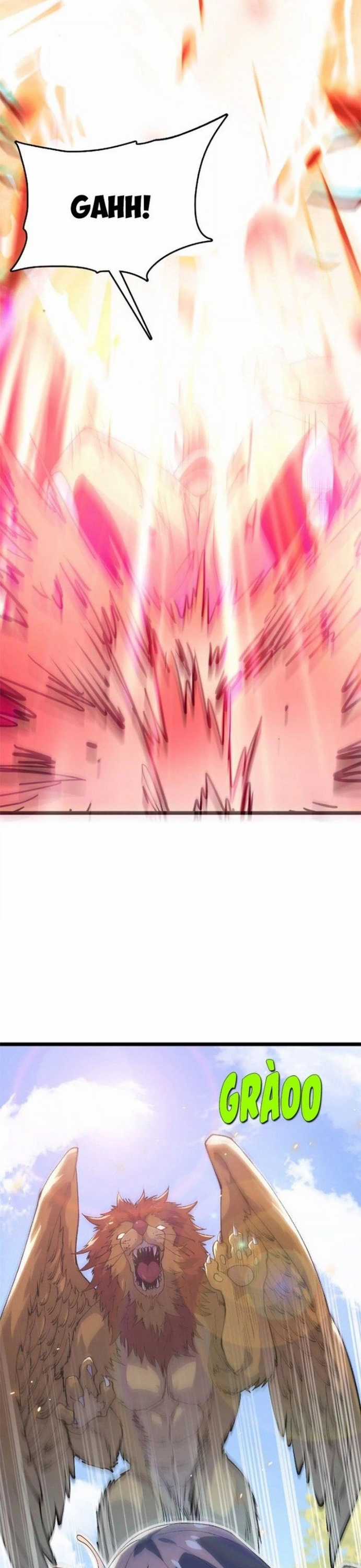 Tiến Hóa Đi, Caterpie - Chapter 15 - Trang 23