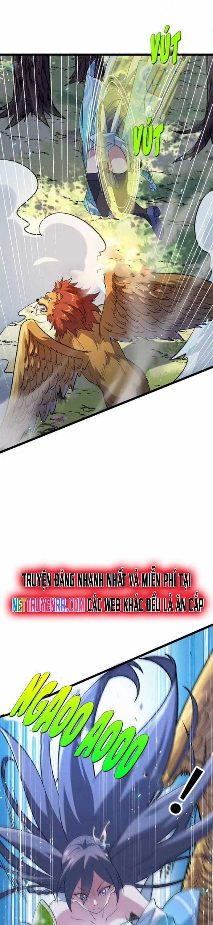 Tiến Hóa Đi, Caterpie - Chapter 15 - Trang 26