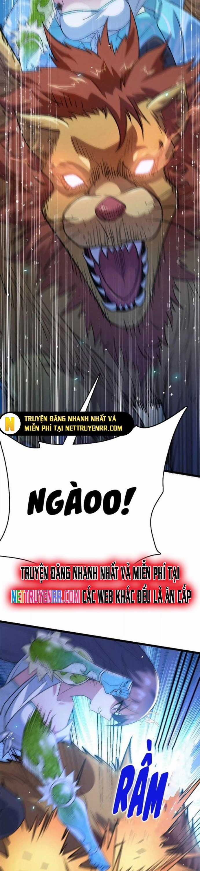 Tiến Hóa Đi, Caterpie - Chapter 15 - Trang 27