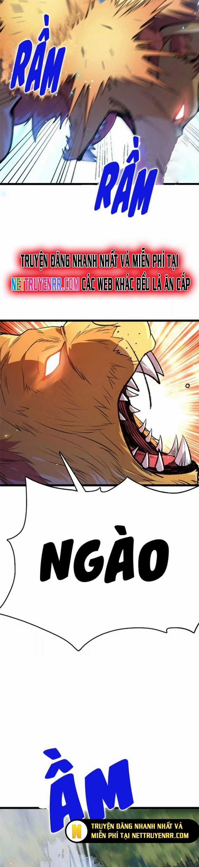 Tiến Hóa Đi, Caterpie - Chapter 15 - Trang 28