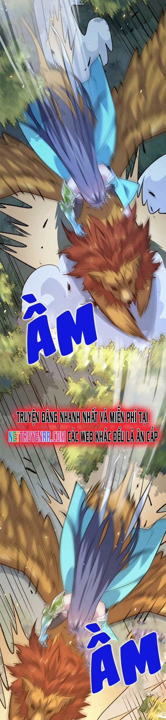 Tiến Hóa Đi, Caterpie - Chapter 15 - Trang 29