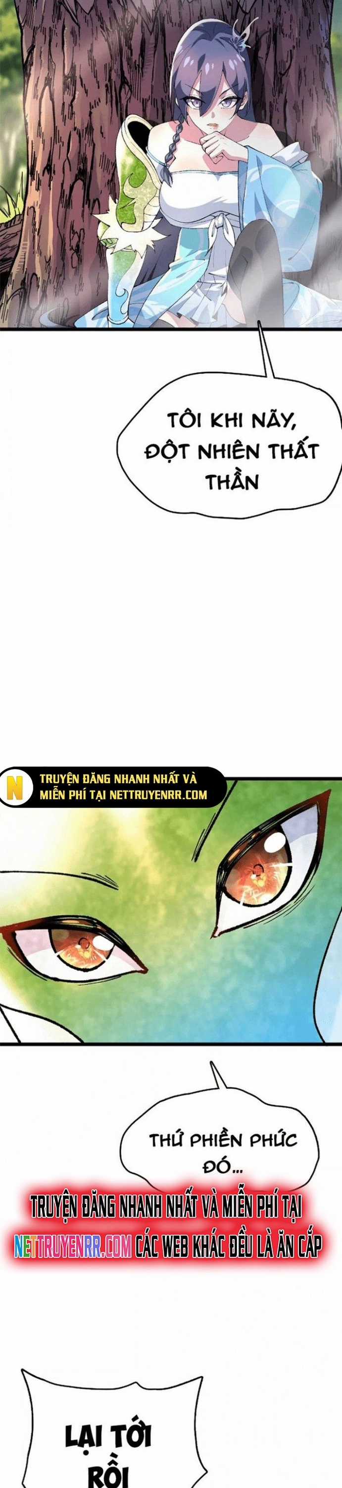 Tiến Hóa Đi, Caterpie - Chapter 15 - Trang 4