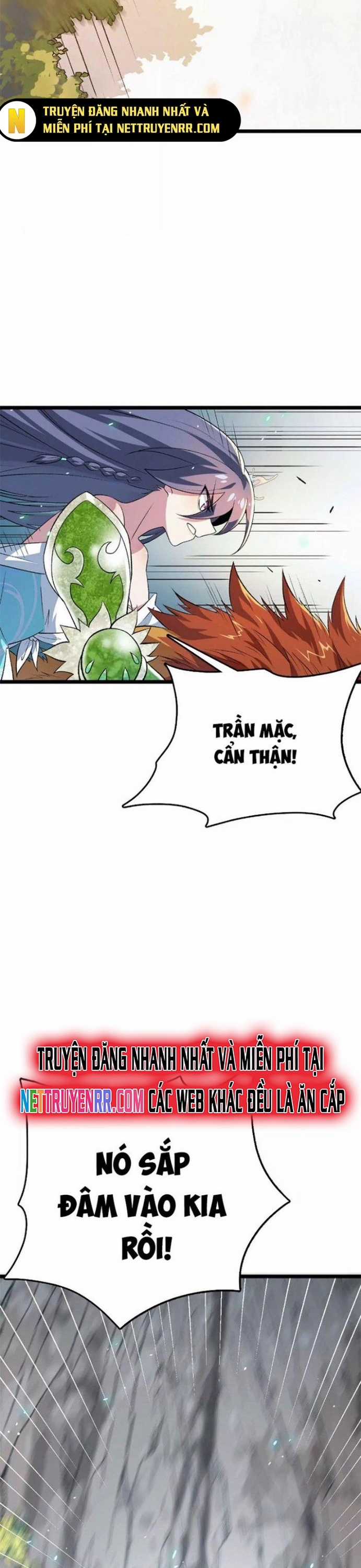 Tiến Hóa Đi, Caterpie - Chapter 15 - Trang 31